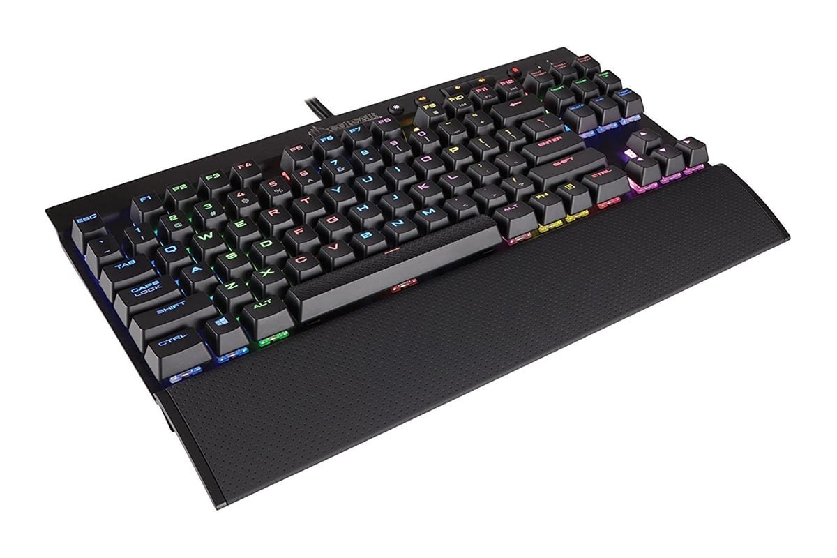 アイドル K65 LUX RGB Amazon.in: Buy Corsair K65 LUX RGB Wireless Compact Mechanical