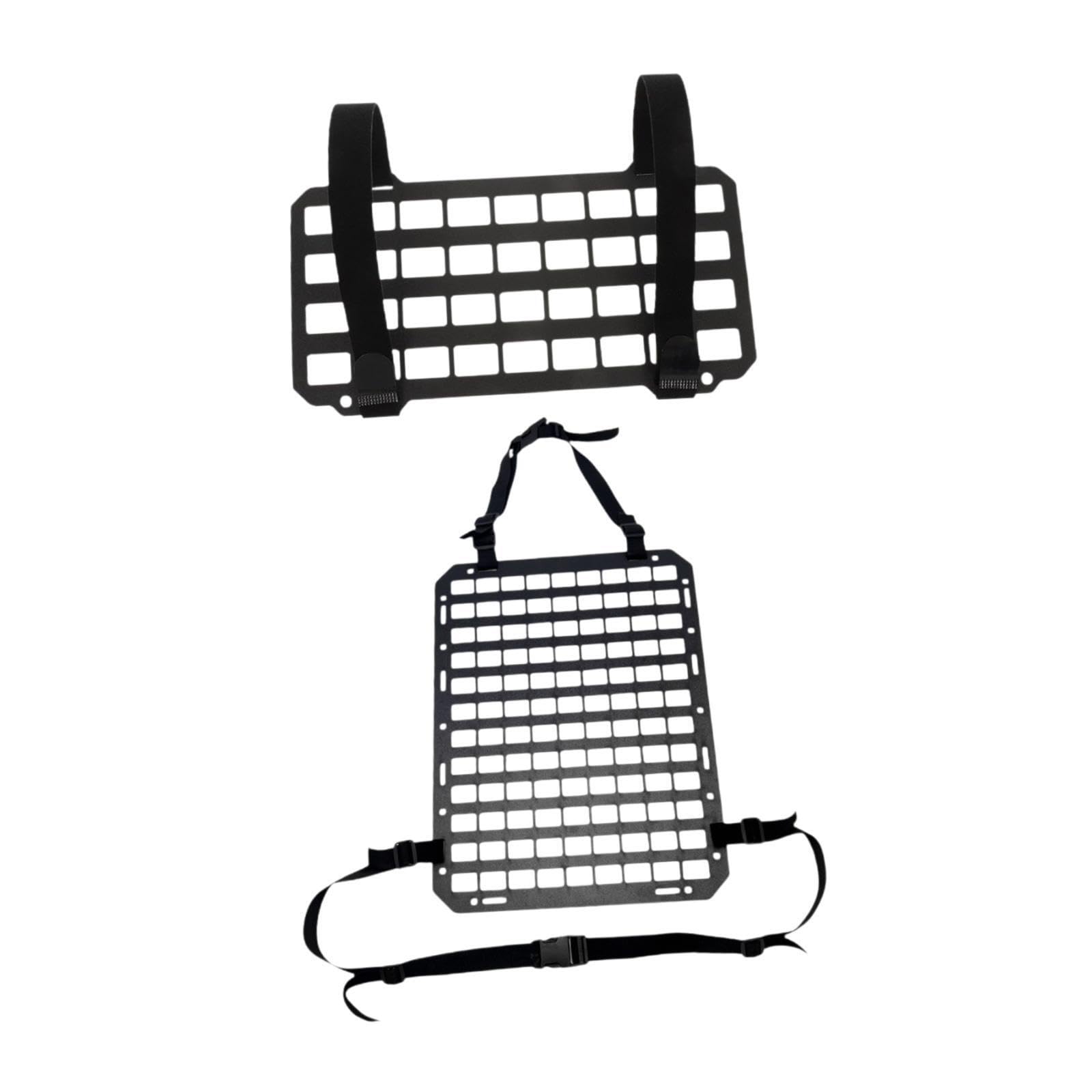Organiseur Universel de qualité supérieure pour et présenter en Toute sécurité Les Petits Objets Pendant la Conduite. Rangement modulaire et
