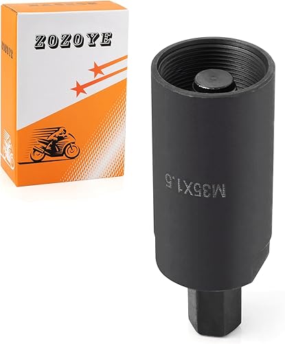 Miniatura 4 de M35x1.0.197 in volante extractor extractor herramienta para Yamaha Big Bear Bruin Wolverine Grizzly Warrior Kodiak 350 400 450 550 660 700 Raptor