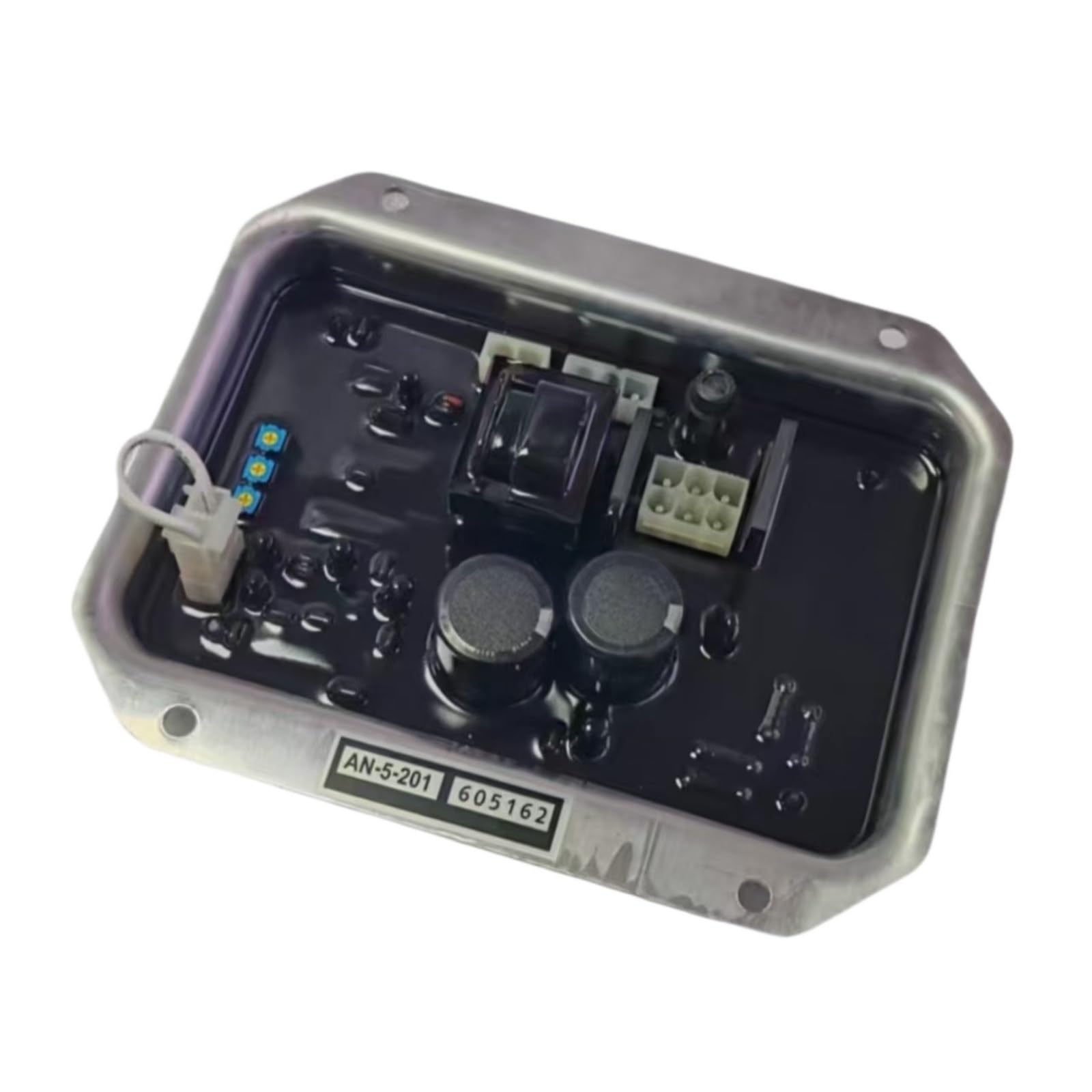 PWANUIGTE 1pcs AN-5-201 voltage regulator AN-5-201A Automatic AN-5W-201