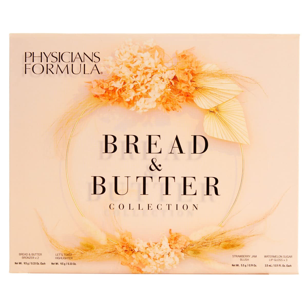 Physicians Formula Bread & Butter Full Collection PR Box