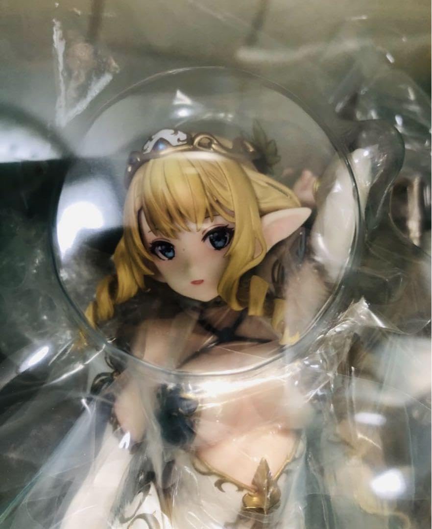 Amazon.co.jp: エルフ村 第3村人 リンシア 1 6 完成品 ヴェルテクス