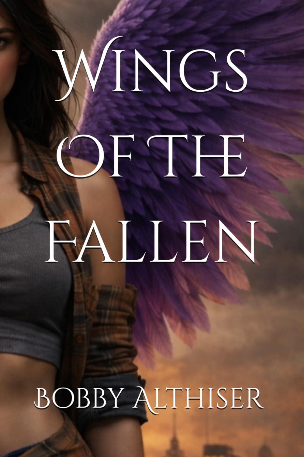 Wings Of The Fallen: 1