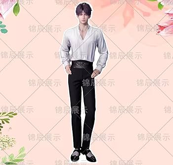 Amazon.co.jp: 恋と深空 アクリルスタンド 等身大のぼり 超大型