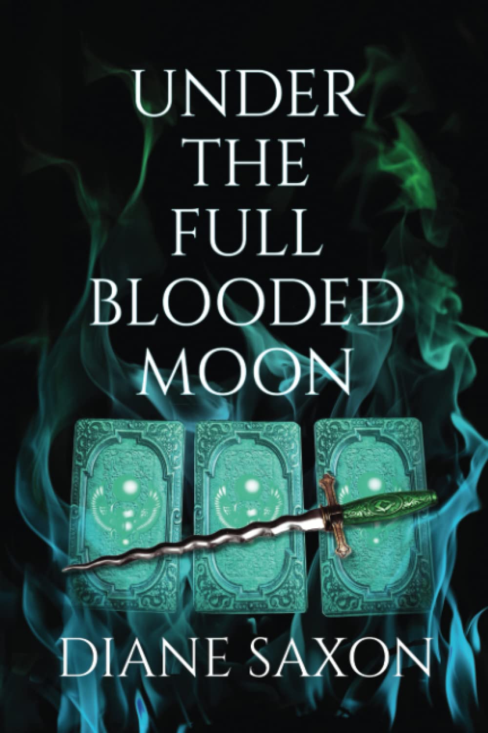 Under The Full Blooded Moon