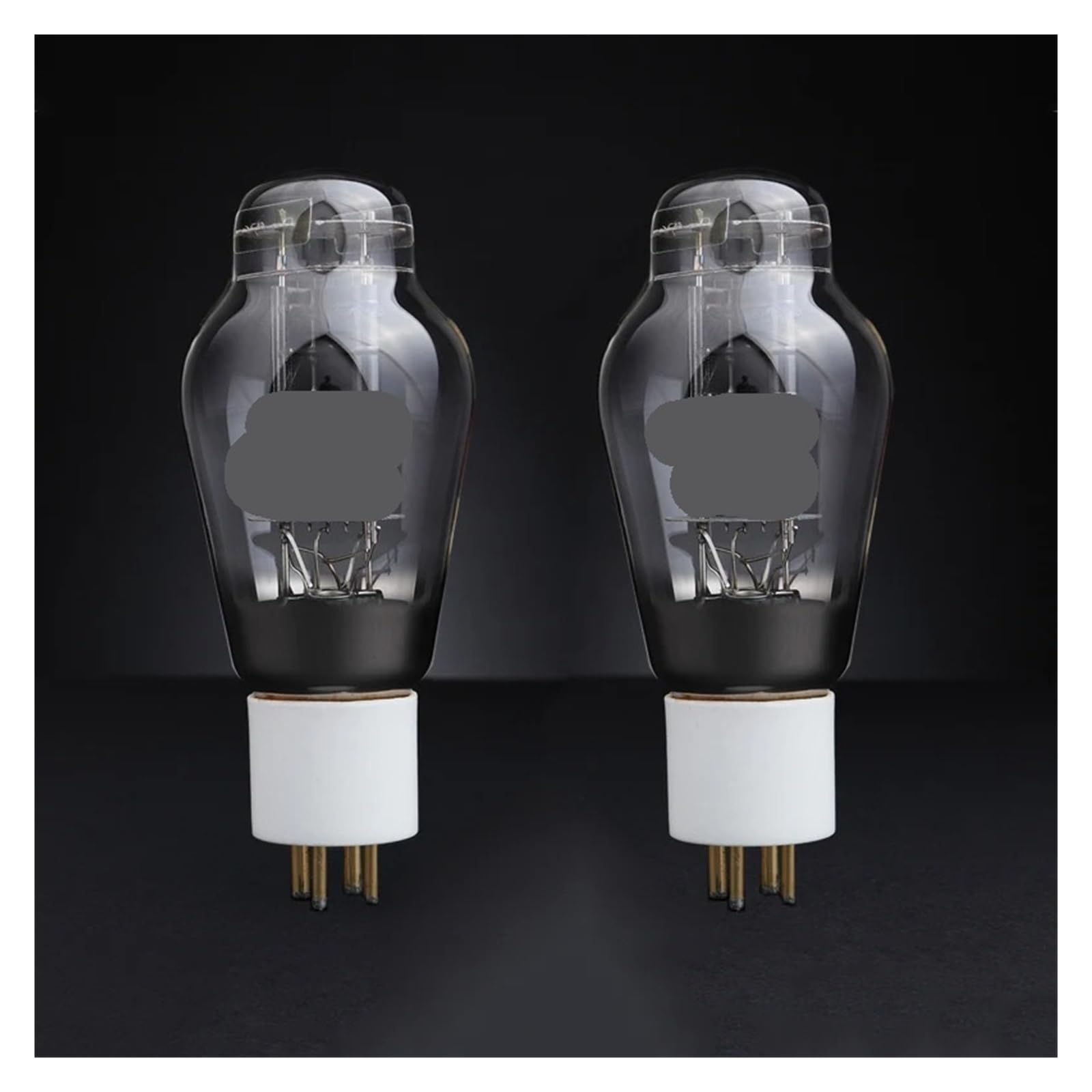 Tube 2A3C pour amplificateurs à tubes hifi lampe triode de rechange en pack de 2 de puissance