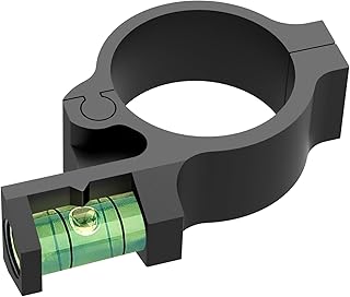 FSI 1 inch Anti-Cant Scope Bubble Level for Rifle Scope