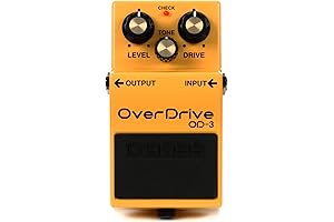 BOSS SD-1 Super Overdrive Pedal