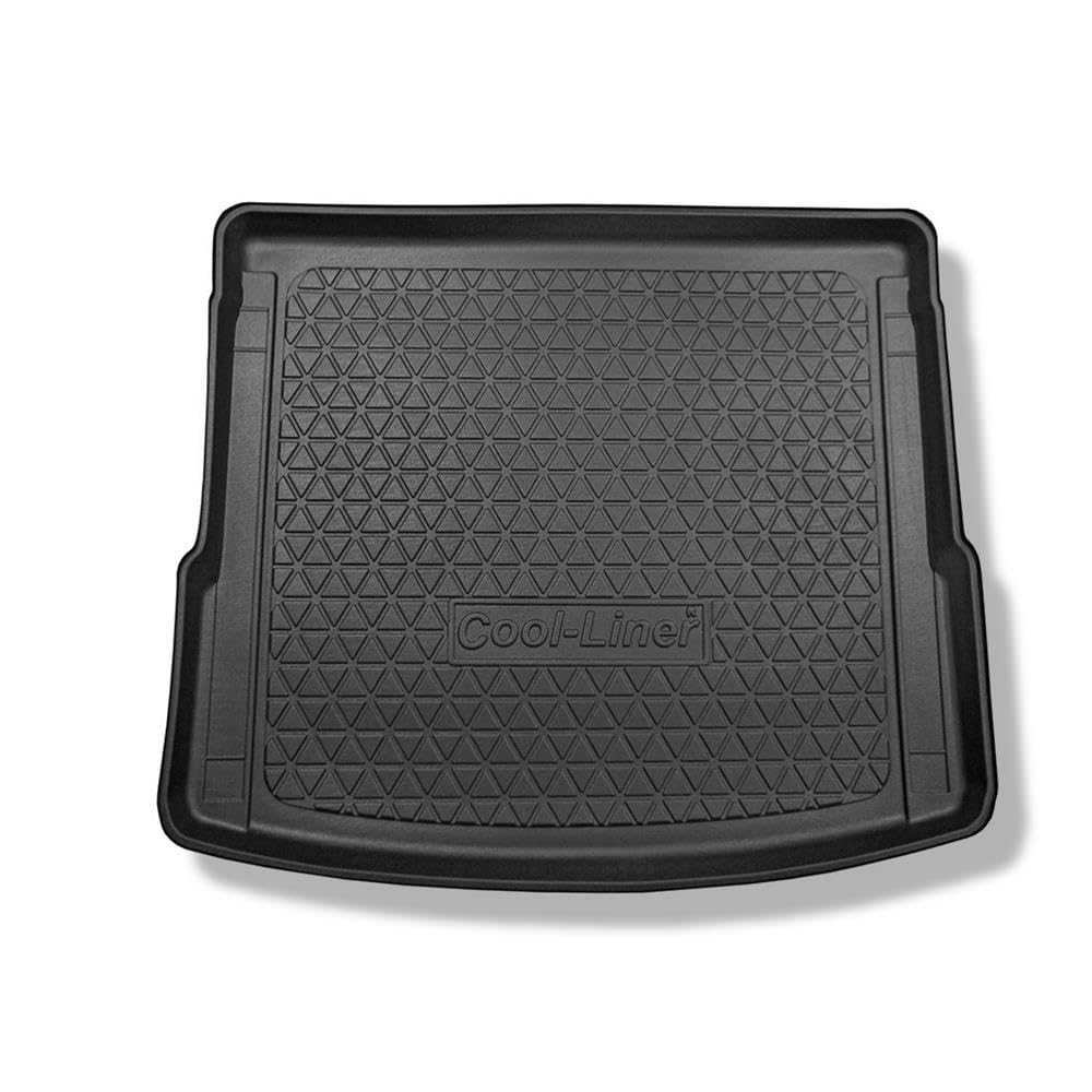 Mossa Vasca Baule Adatti per Audi Q5 II FY SUV (01.2017
