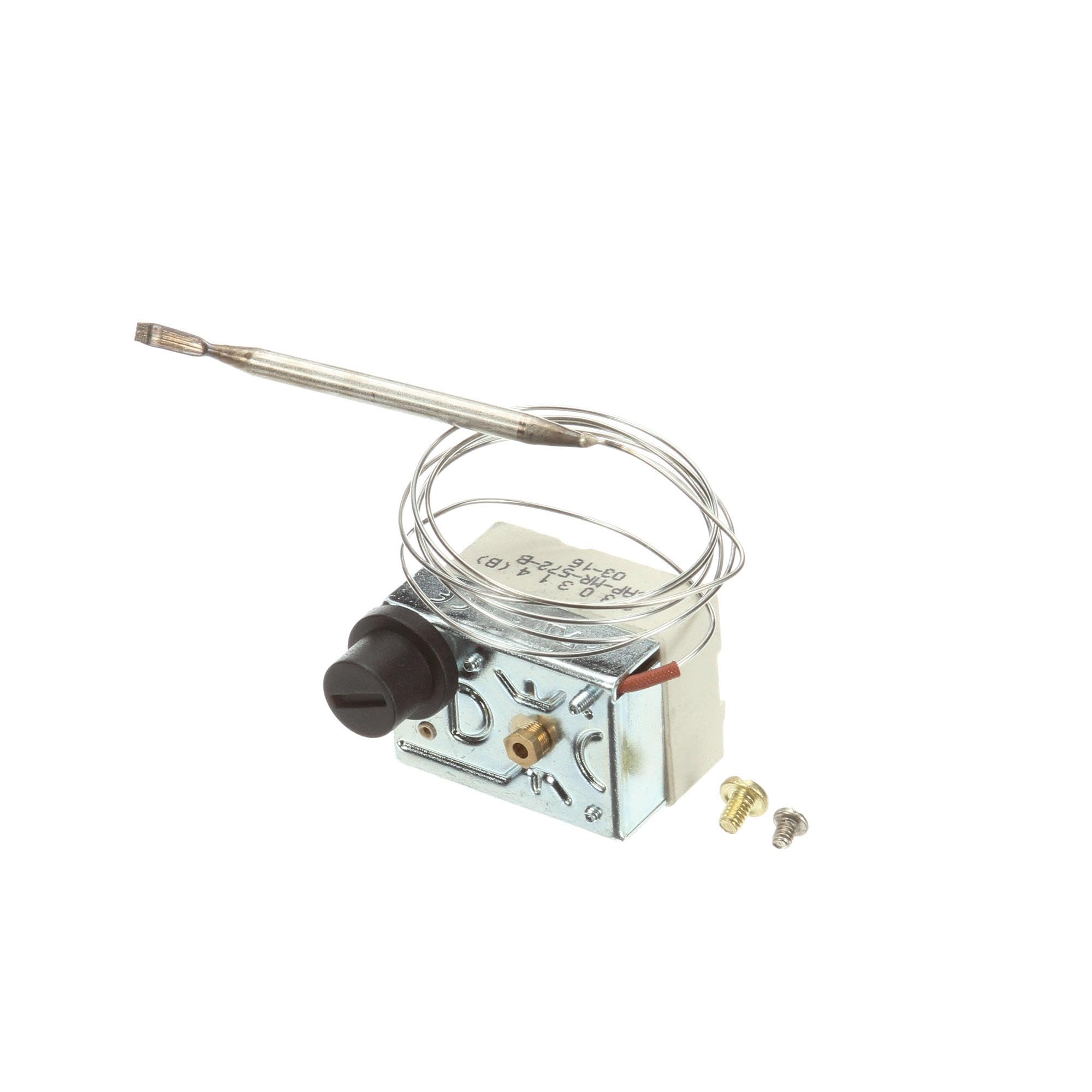 Thermostat BKI T0025 limiteur température 572°F réarmement manuel