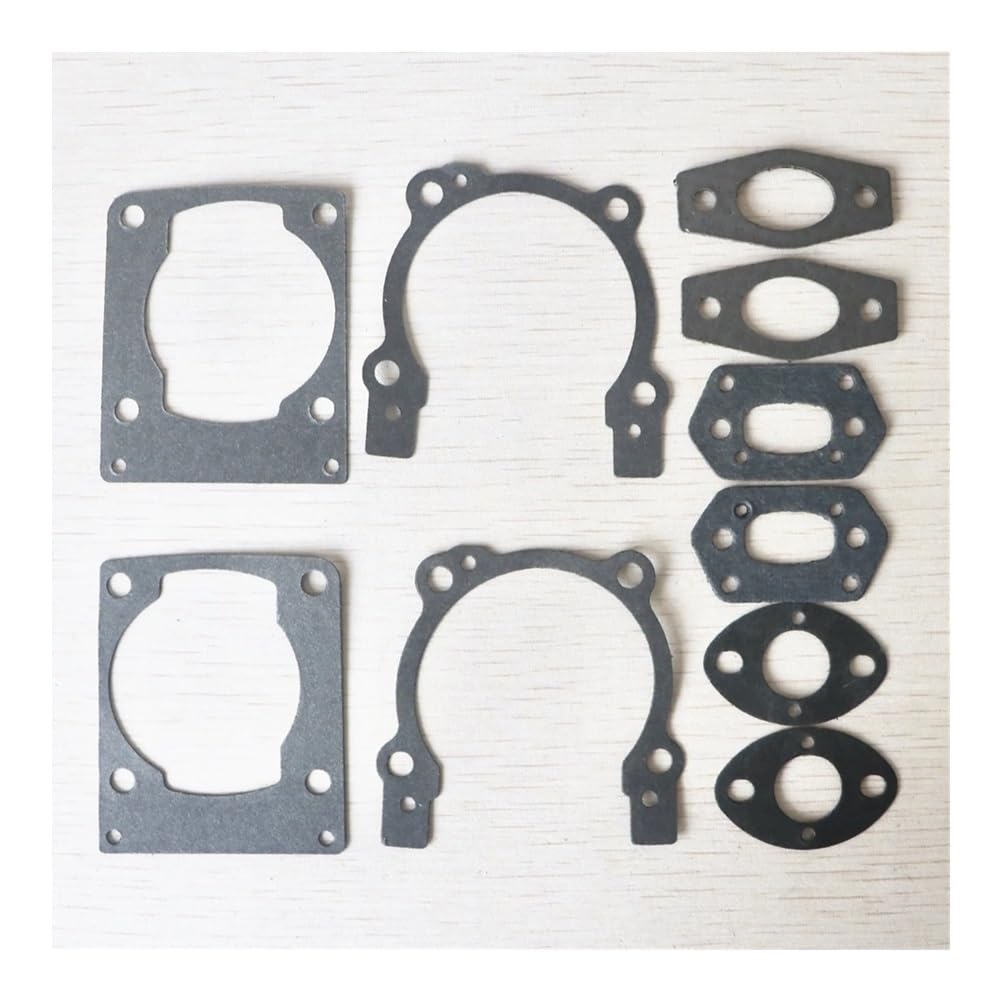 Kit de joints pour tronçonneuse 3800 38CC moteur 1E39F