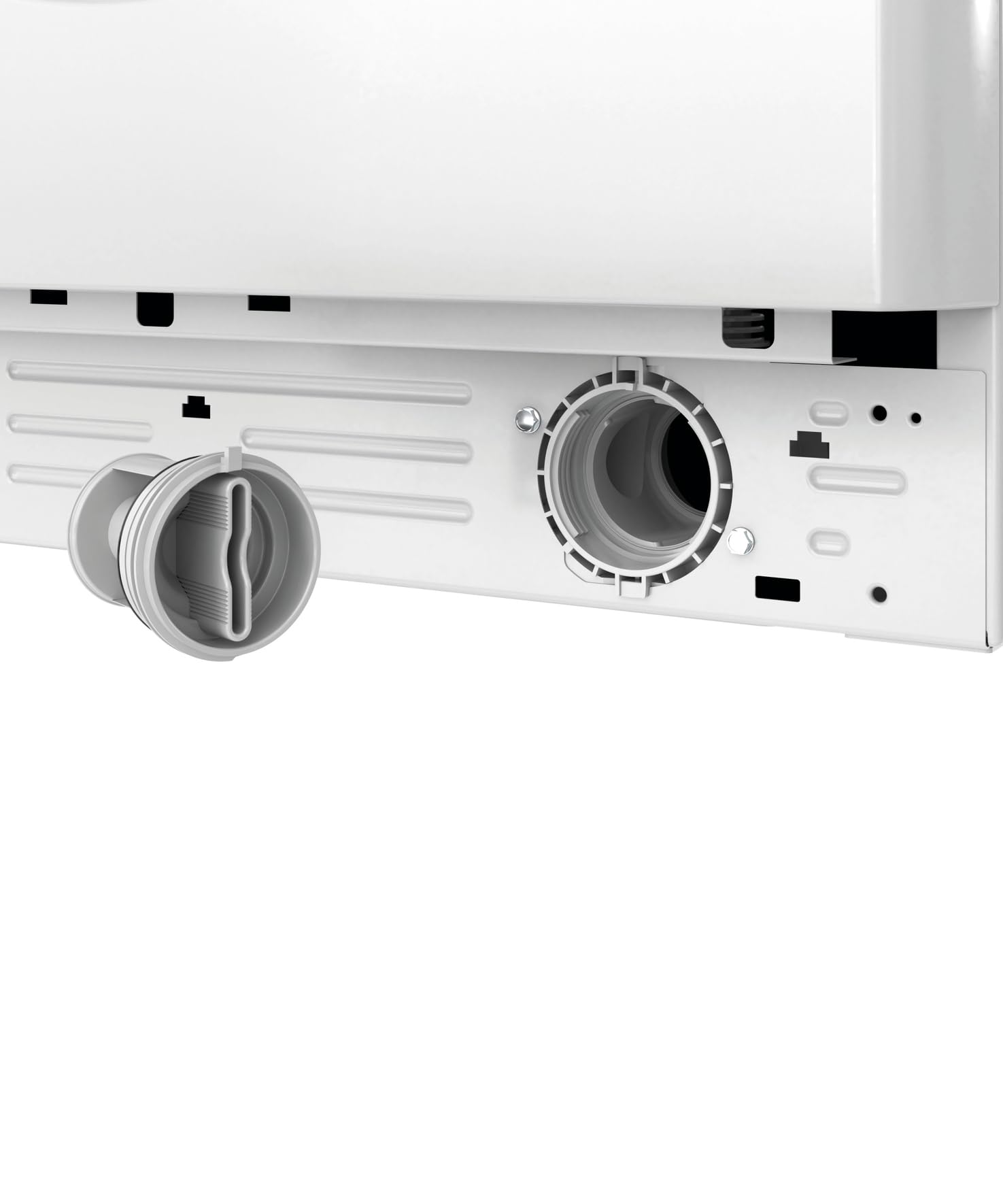 Privileg PWFV X 753 A Waschmaschine-Frontlader/7 kg/Water Balance Plus/Dynamic Inverter-Motor/Mehrfachwasserschutz+/ Kurz 45'/ Express 30'/ Antiflecken-Option