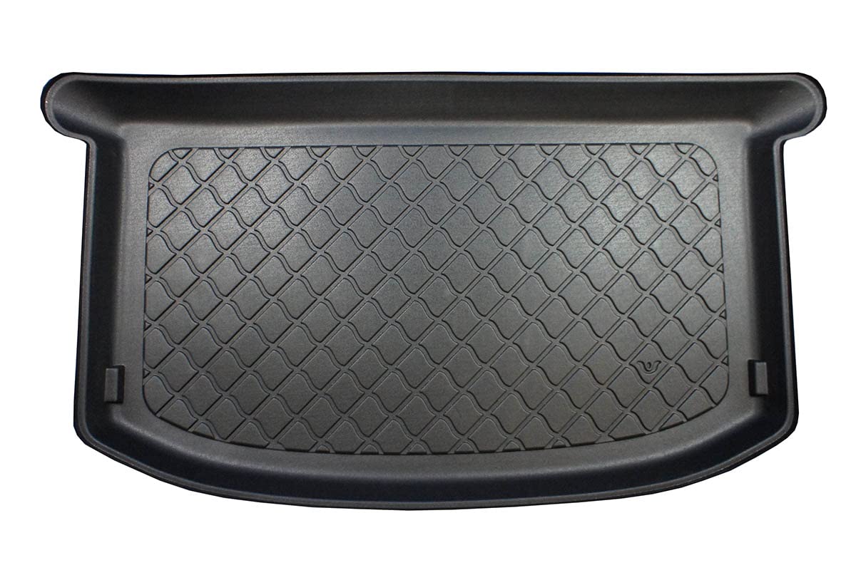 MTM Vasca Baule per Suzuki Ignis III 01.2017- Protezione Bagagliaio su Misura con Antiscivolo, Resistente, Facile da Lavare e Inodore, cod. 7300