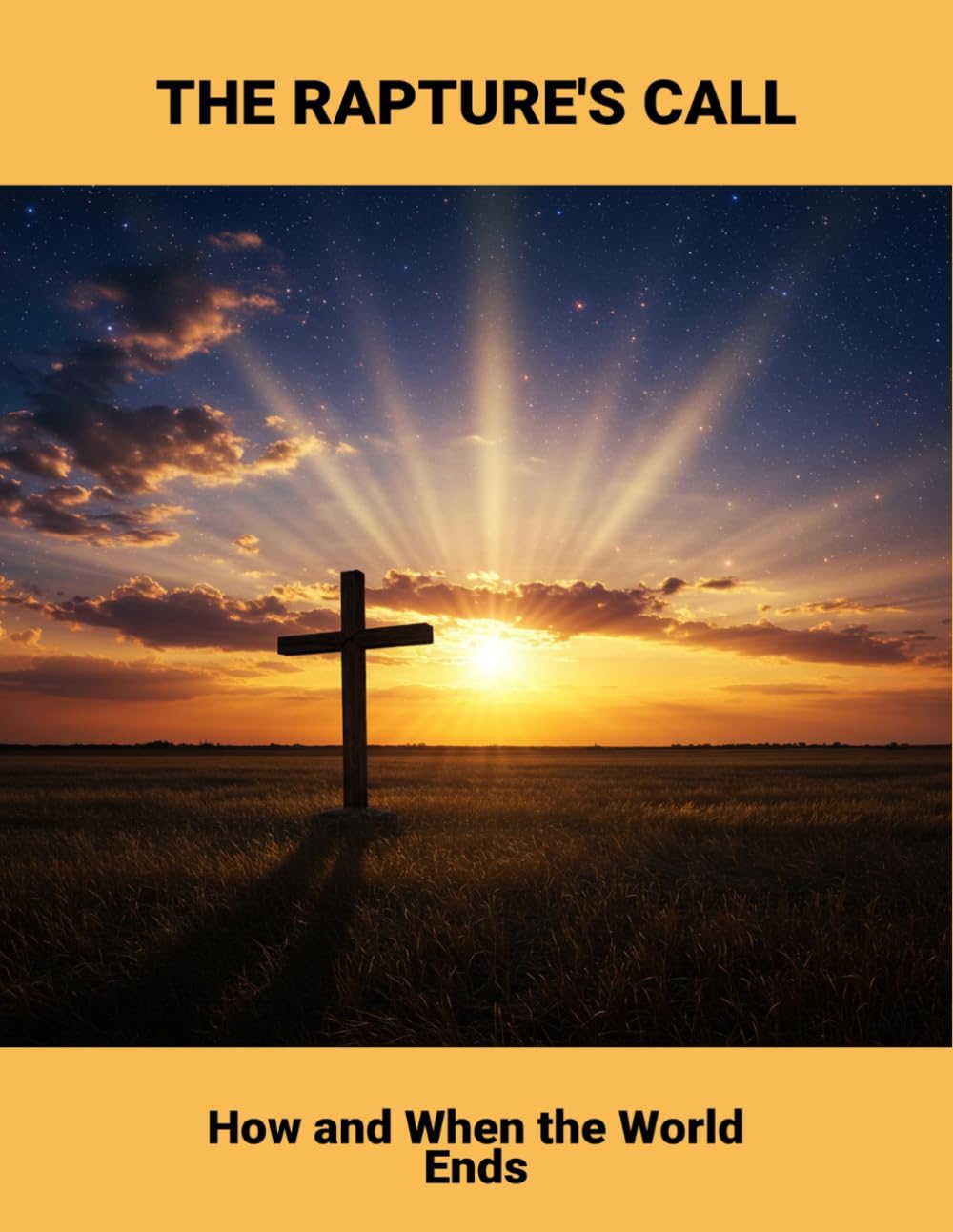 The Rapture'S Call: How And When The World Ends
