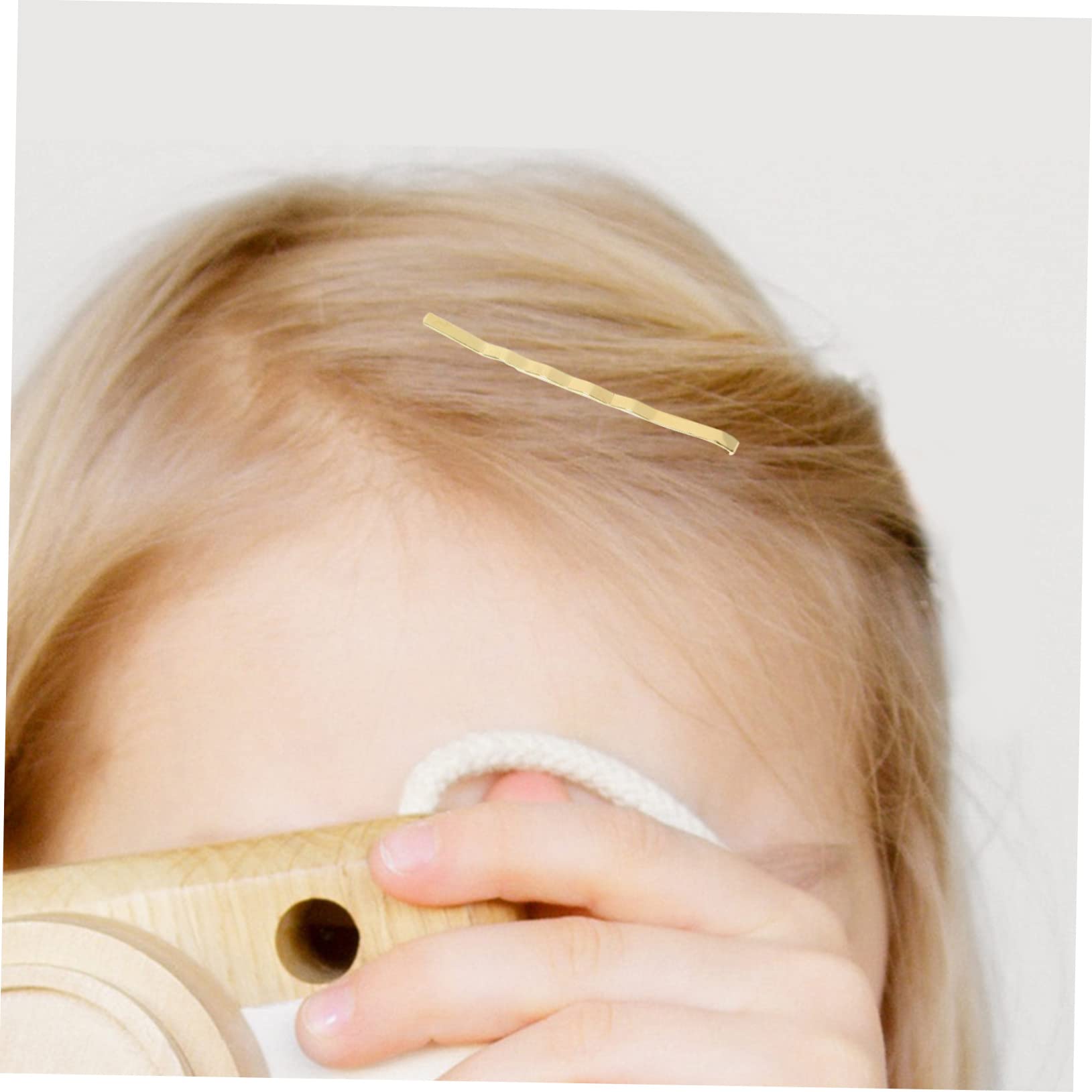 Healeved 180stücke Goldene Haarnadeln Für Damen Rutschfeste Haarklammern Für Dünnes Haar Langlebiges Haarschmuck-accessoire Geeignet Für Verschiedene Frisuren Und Outfits