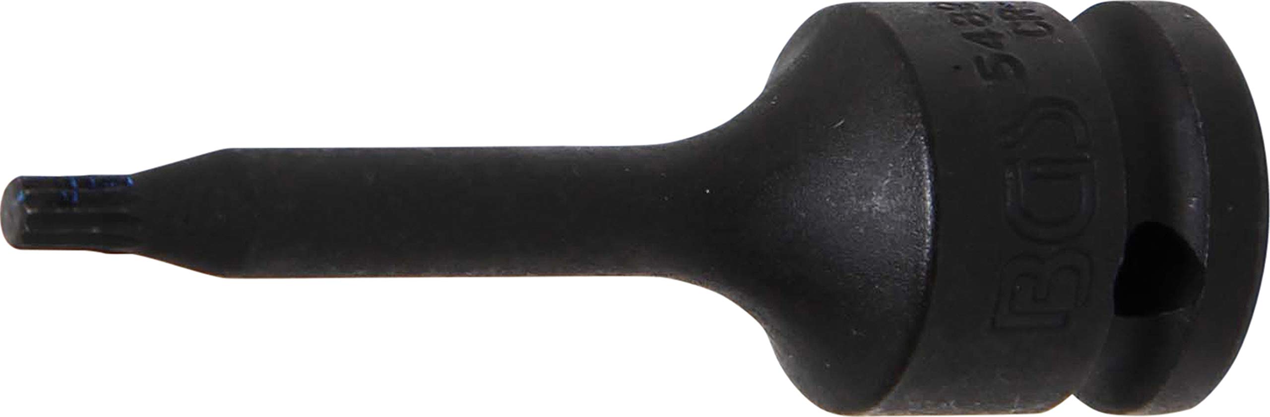 BGS 5482-M5 | Impact Bit Socket | 12.5 mm (1/2") Drive | Spline (for XZN) M5