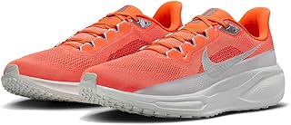 [ナイキ] ペガサス 41 プレミアム Pegasus 41 PRM ハイパークリムゾン/セーフティオレンジ/フォトンダスト/メタリックシルバー HQ2938-800