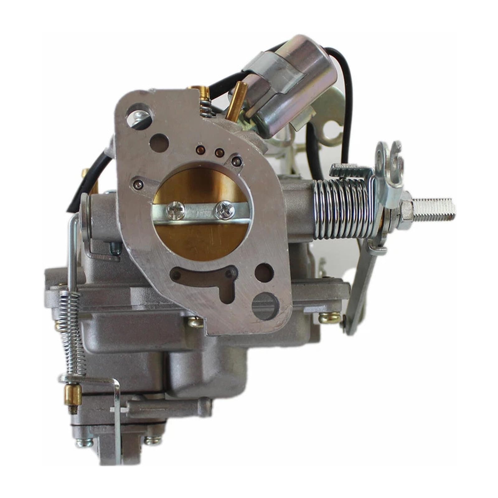 Topteng Carburetor 13200-77100 Adatto per Suzuki SJ410 F10A ST100 ST308 13200-82780 1983-2009 (1347)
