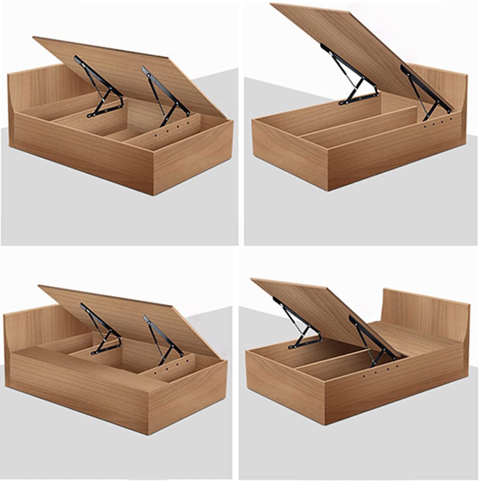 Mecanismo mesa elevable,Mecanismo cama abatible,Mecanismo de elevación hidráulico para cama,Varilla de soporte tatami,Varilla hidroneumática para cama,Amortiguadores Bisagra,Herrajes Cama Abatible