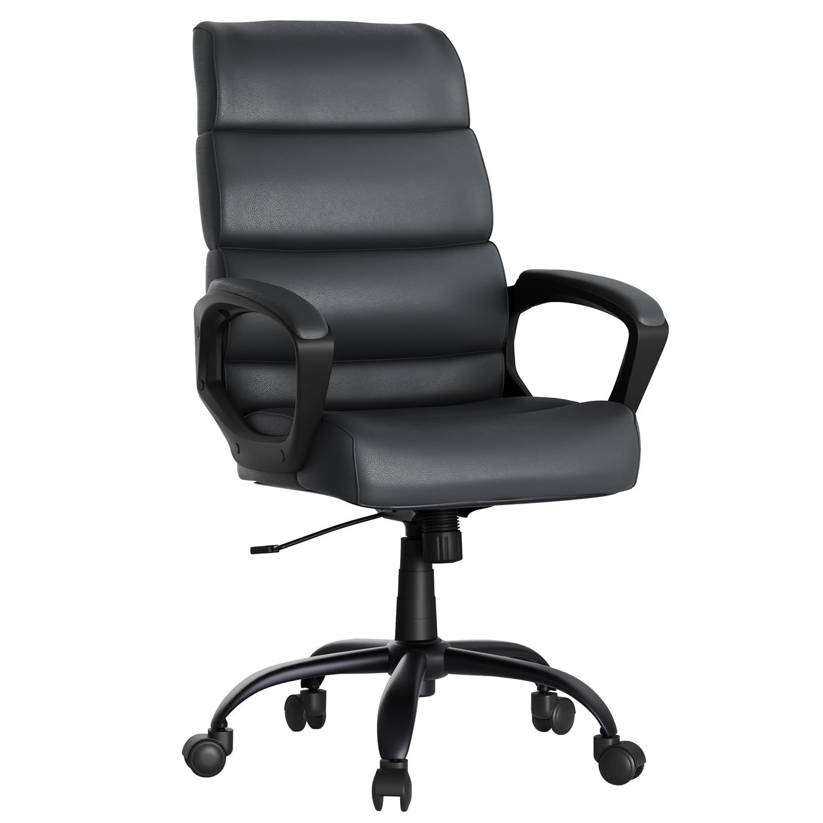 Photo 1 of ***FINAL SALE NO RETURN *** MOLENTS Ergonomic Office Chair, High Back Desk Chairs, Armrests, Lumbar Support, Tilt Function, Comfy Swivel Computer Gaming Chair