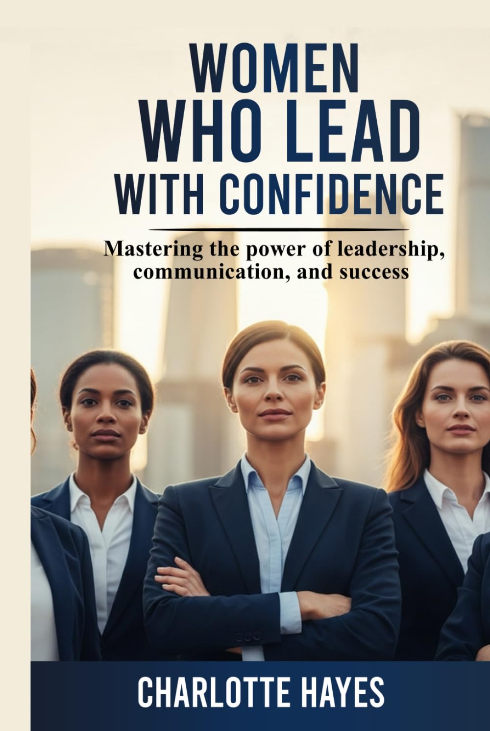 Women Who Lead with Confidence: Mastering the Power of Leadership, Communication, and Success