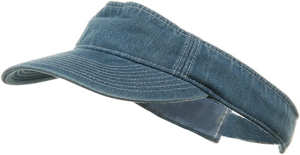 e4Hats.com Cotton Sports Visors