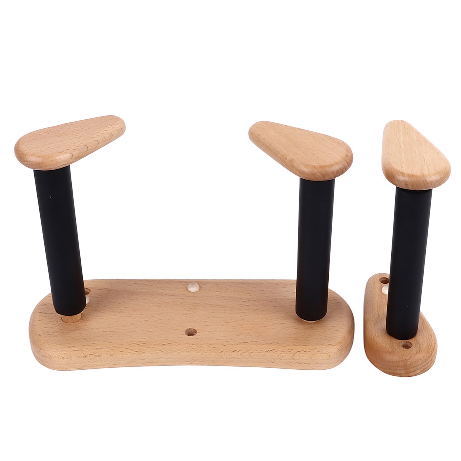 Supporto da Parete per Chitarra Elettrica, Gancio per Display Acustico Dal Design Diviso Orizzontale per Vari Stili di Chitarra (Regolare
