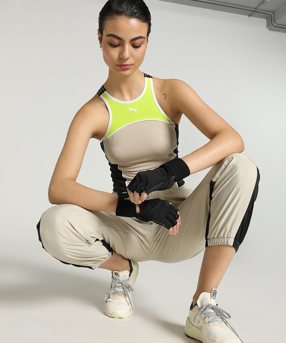 PUMA Unisex Fit Train Strong Fitted Tank Panzer