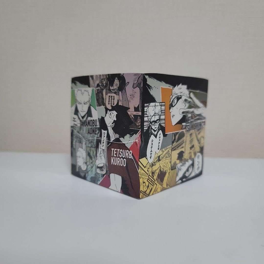 Amazon.co.jp: ハイキュー 原画展限定 ブロックメモ : 文房具