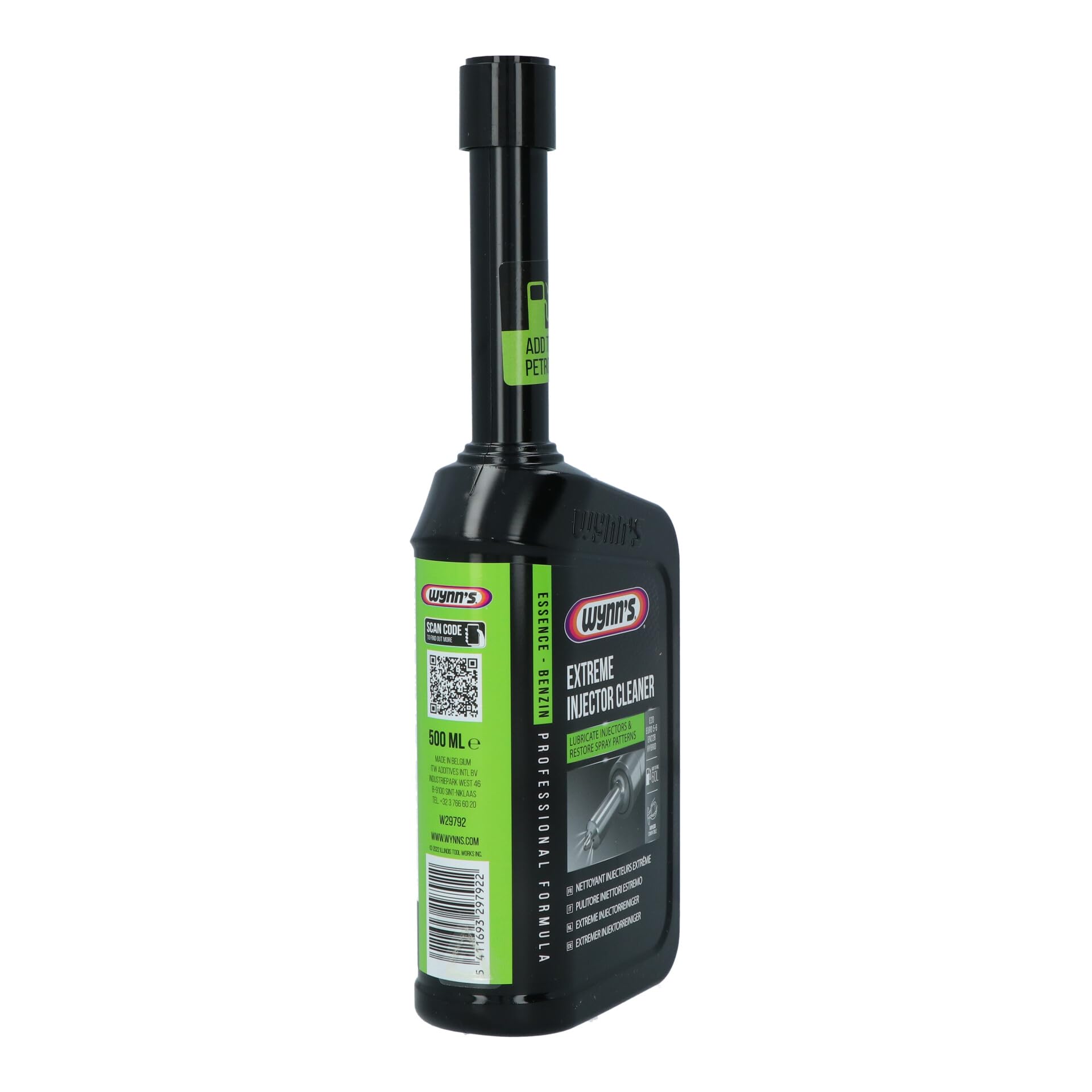 WYNN'S W29792 Additif pour essence 500ml Essence
