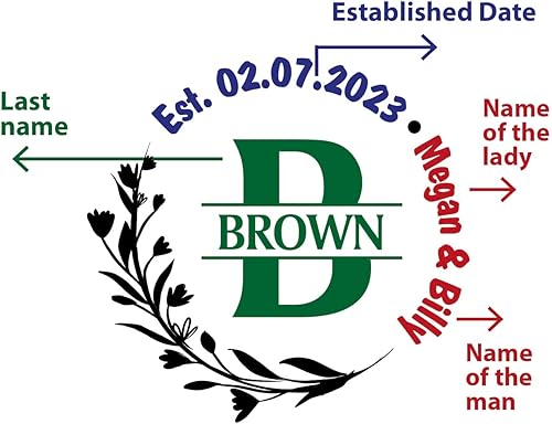 Miniatura 8 de Personalized Cutting Board, Couples Gift for Wedding, Anniversary, Housewarming, Engagement, Christmas, Birthday, USA Handmade Cutting Boards, Great