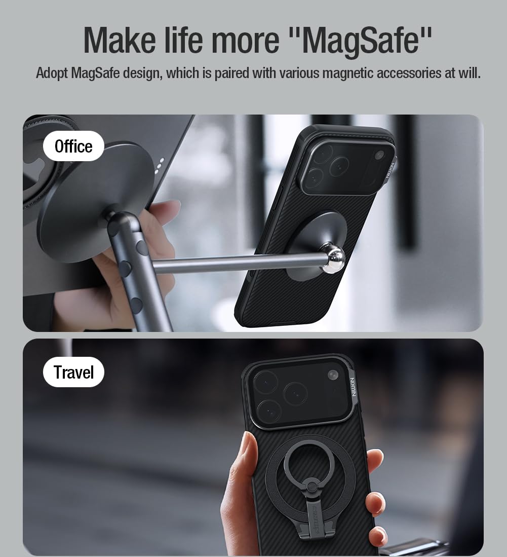 Amazon.com: Mangix for iPhone 17 Pro Max Case with Flip Camera