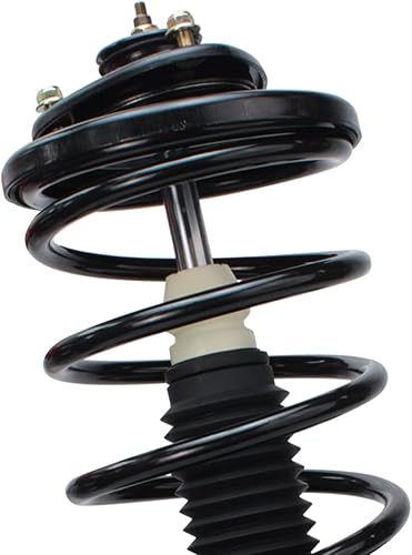 Miniatura 703 de Detroit Axle - Puntal delantero para Hyundai Sonata 2012-2014 2012-2015 Kia Optima, puntal lateral izquierdo con montaje de resorte helicoidal 2013