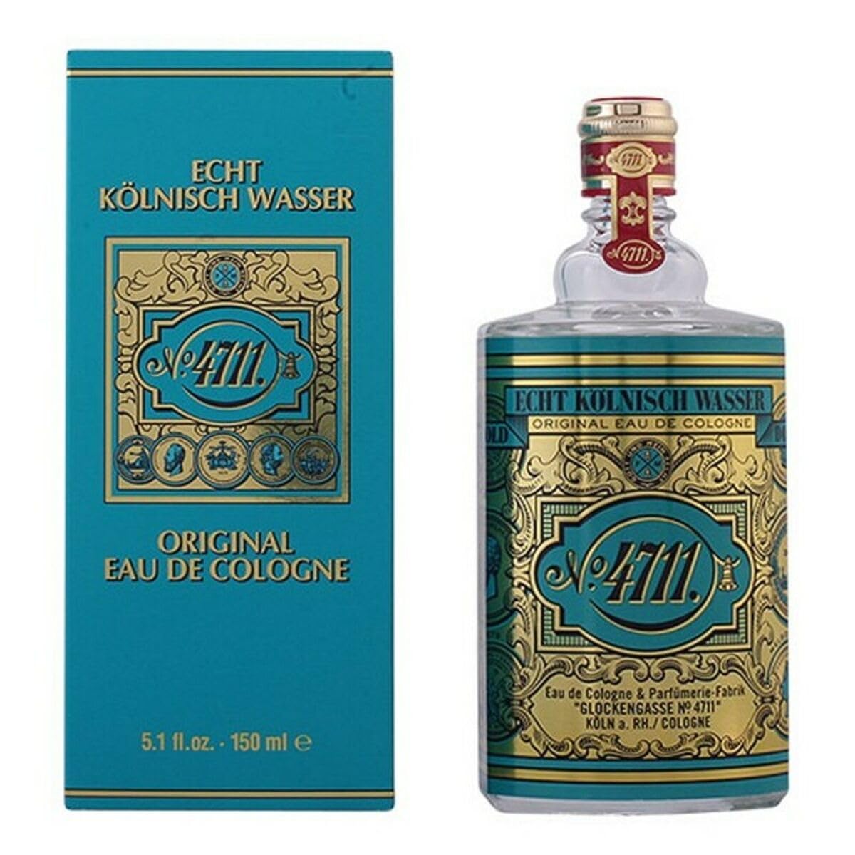 4711 – Agua de colonia – Eau de Cologne 200 ml
