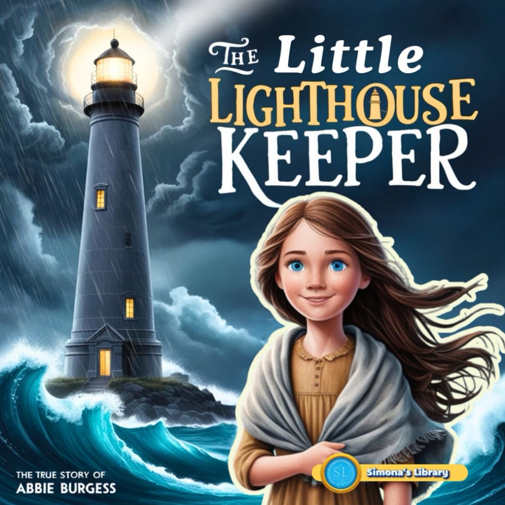 The Little Lighthouse Keeper: The True Story of Abbie Burgess