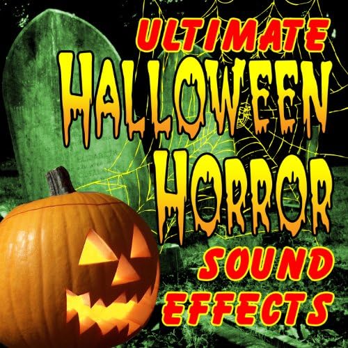 Play Ultimate Halloween Horror Sound Effects by Vampire Sound Effects