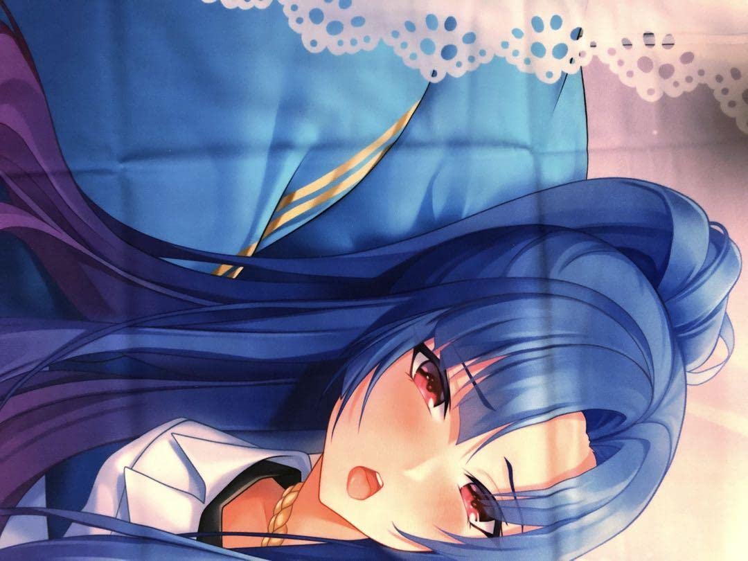 Lilith 対魔忍RPG 八津紫 抱き枕カバー カガミ 電気外祭り