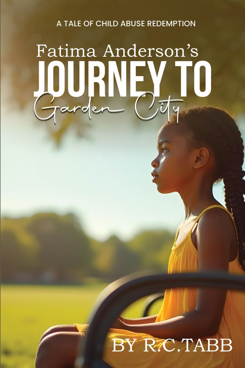 Fatima Anderson's Journey to Garden City: A Tale of Child Abuse Redemption
