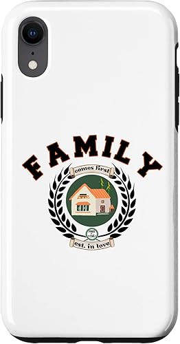iPhone XR FAMILY EST. Case