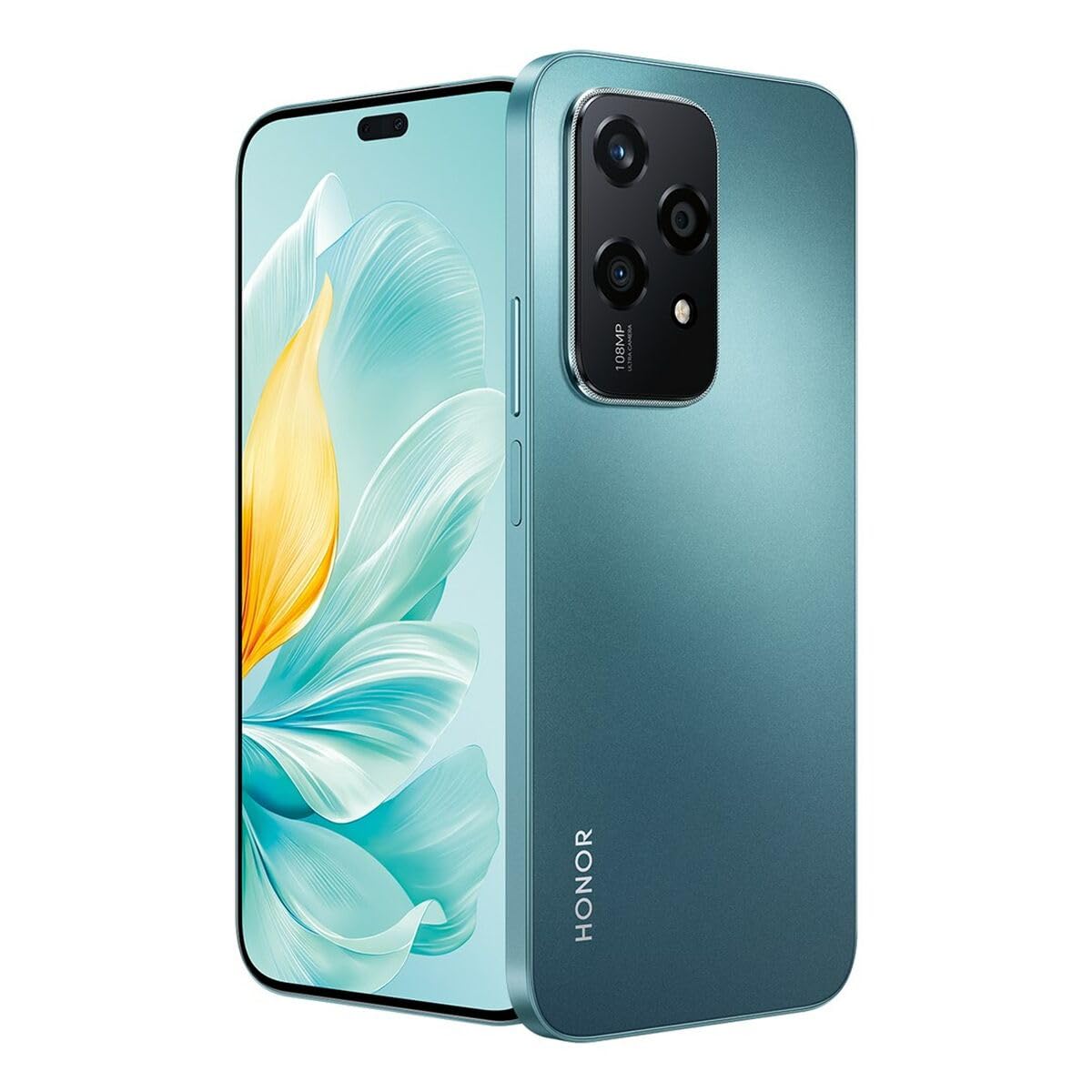 Honor Smartphone 6,7" 8 GB RAM 256 GB cyjan - Marka EAN: 6936520841165
