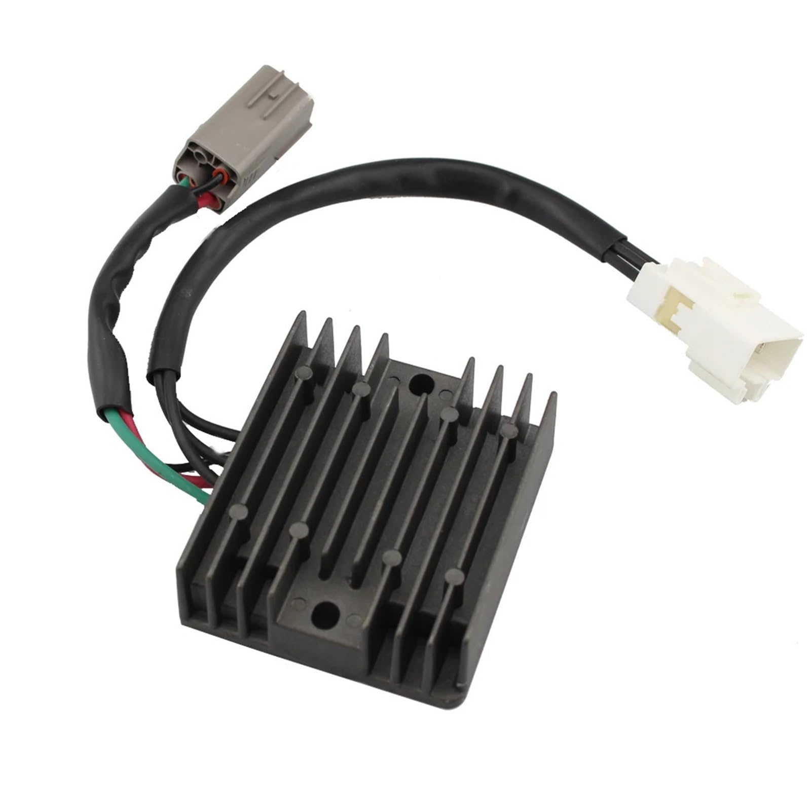 Motorcycle Rectifier Voltage Regulator Accessory Fit For Kawasaki 21066-0025 Fit For NINJA ZX-6R 2007-2008 Voltage Regulator