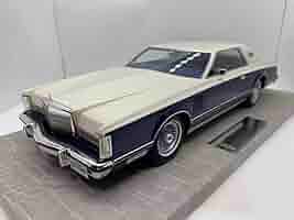 AMC1/18 リンカーン Continental Mark V Cartier Amazon | AMC 1/18 リンカーン Lincoln Continental Mark V 1979