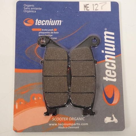 Plaquettes de frein Tecnium pour Triumph 865 Bonneville Cover
