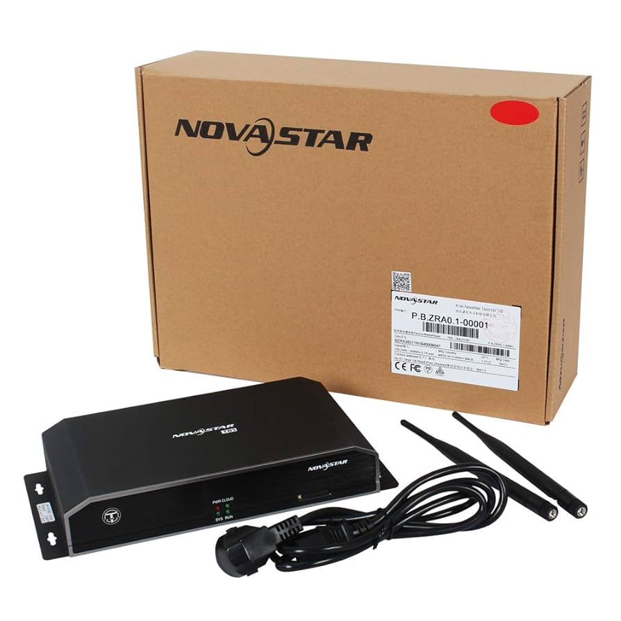 Novastar Taurus TB3 マルチメディアプレーヤーデュアルモード 61bygG2zewL._UF894,1000_QL80_.jpg