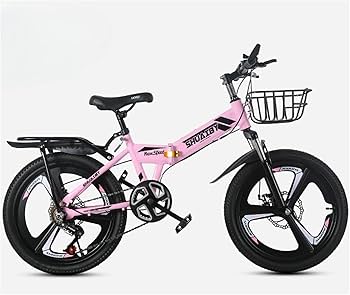 Amazon.co.jp: 18/20/22/24インチ 子供用自転車 女の子