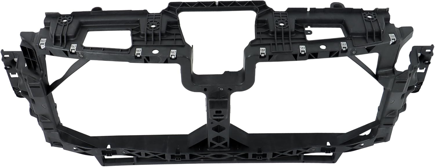 Header Panel Radiator Support Replacement for Ford F250 F350 F450 F550 Super Duty 2017-2019 FO1223127 HC3Z8B455A