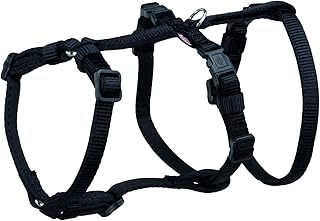 Trixie Stay Dog Harness, s-m, Black product image