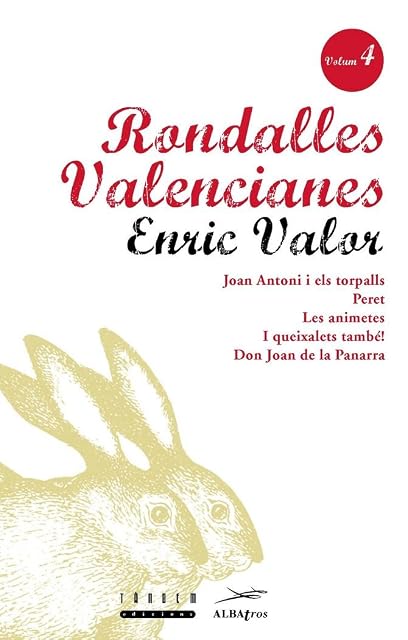 Portada de Rondalles Valencianes