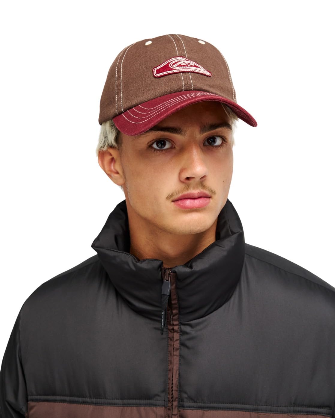 Quiksilver Cap Decades Special Mens Brown