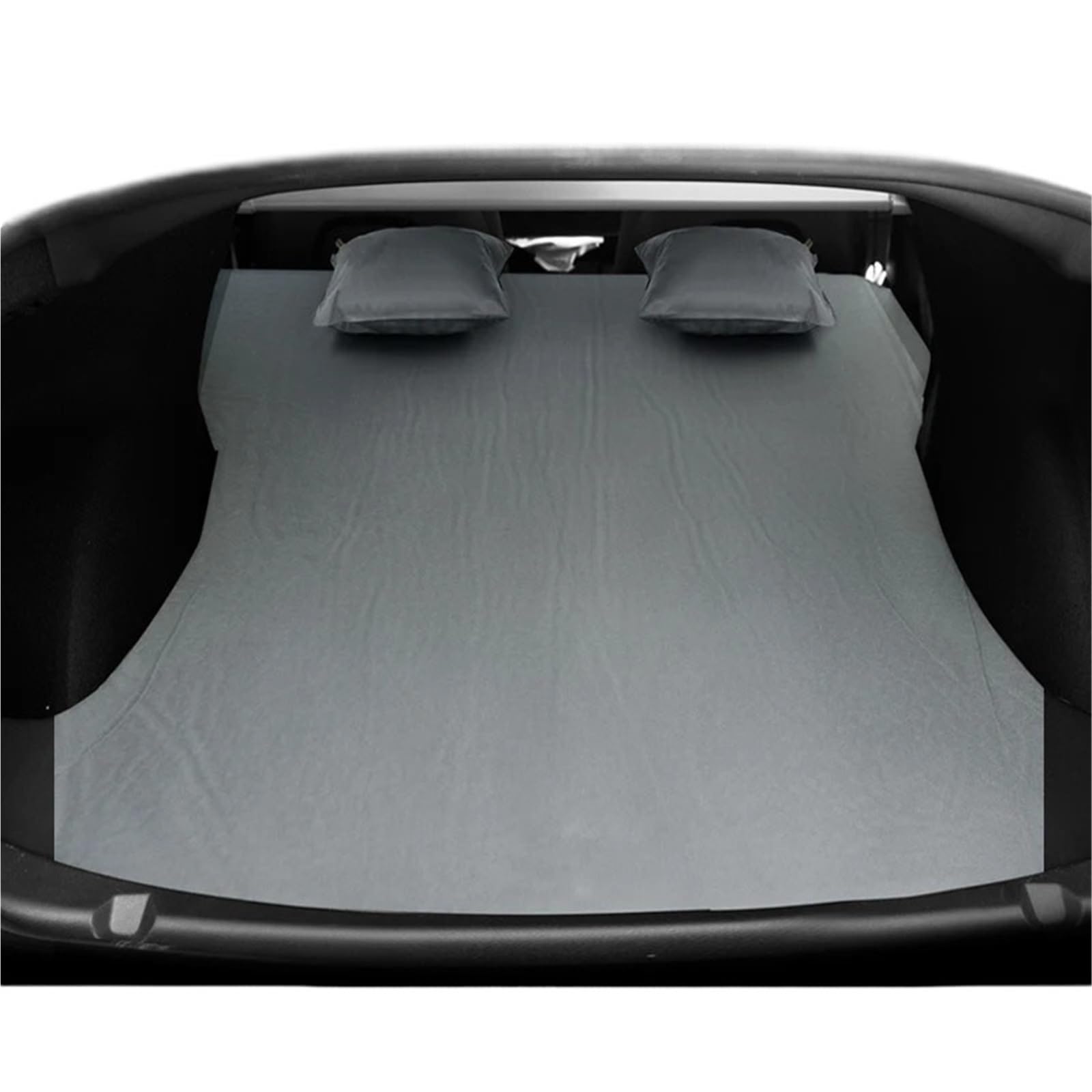 Materac dmuchany Do Tesla | Nadmuchiwany materac dmuchany Outdoor Camping Nadmuchiwane łóżko samochodowe z zamszu